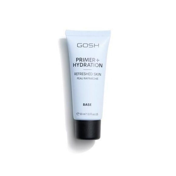 GOSH - Primer+ - 003 Hydration, PERFUME FREE / VEGAN