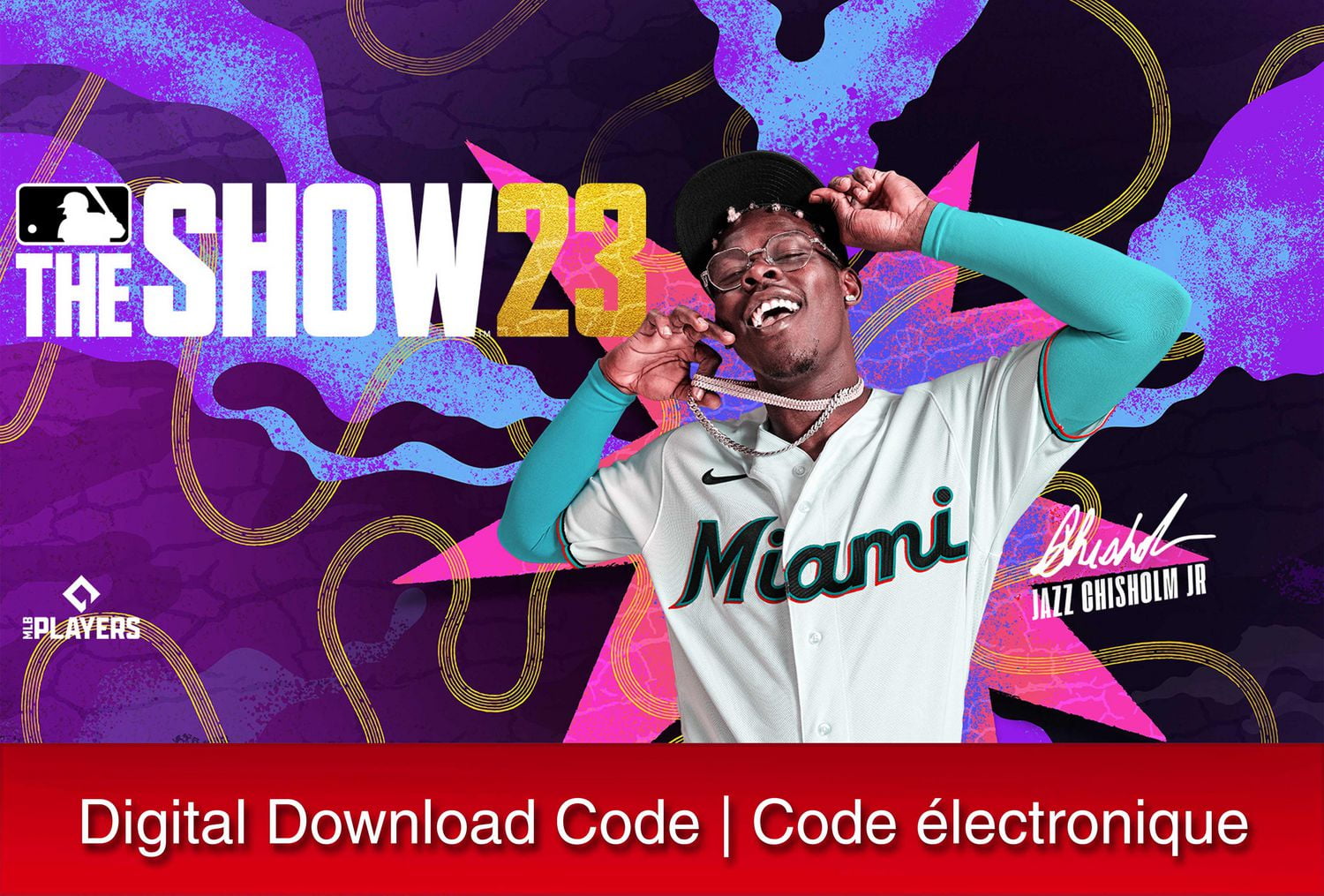 MLB The Show 2023 - Nintendo Switch [Digital Code] - Walmart.ca