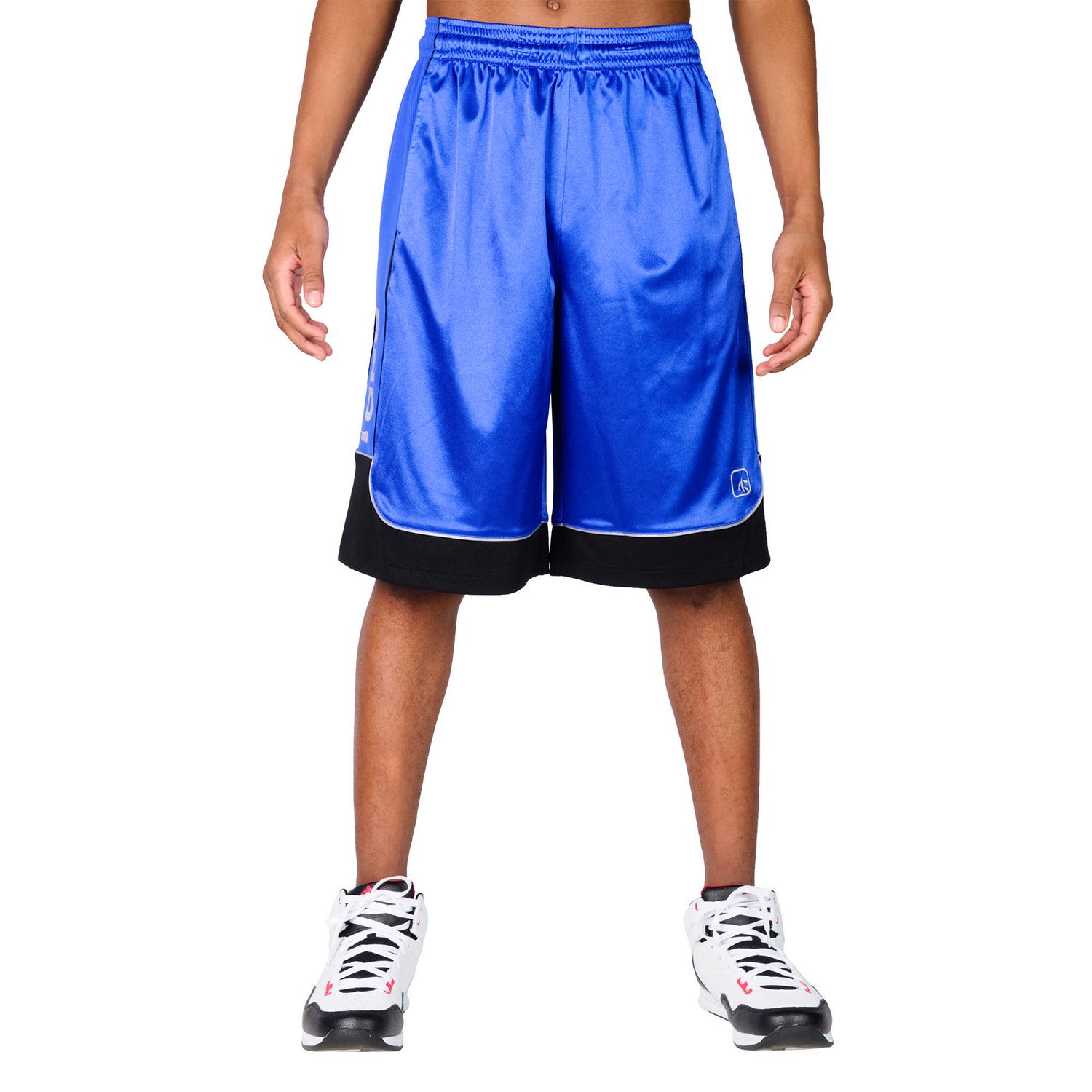 AND1 Men’s All Court Colourblock Basketball Shorts | Walmart Canada