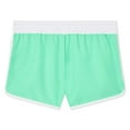 thumbnail image 2 of Short de planche de couleur unie George pour filles, 2 of 2