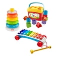 thumbnail image 1 of Fisher-Price Classic Infant Trio, 1 of 7