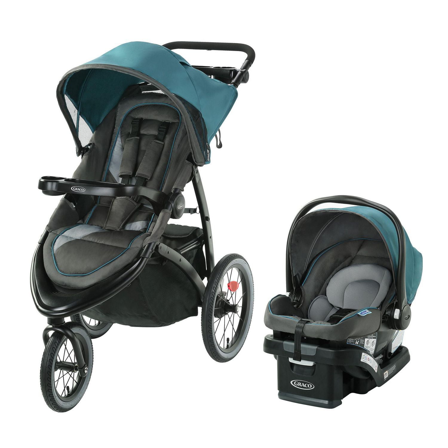 Marche pour shop poussette graco