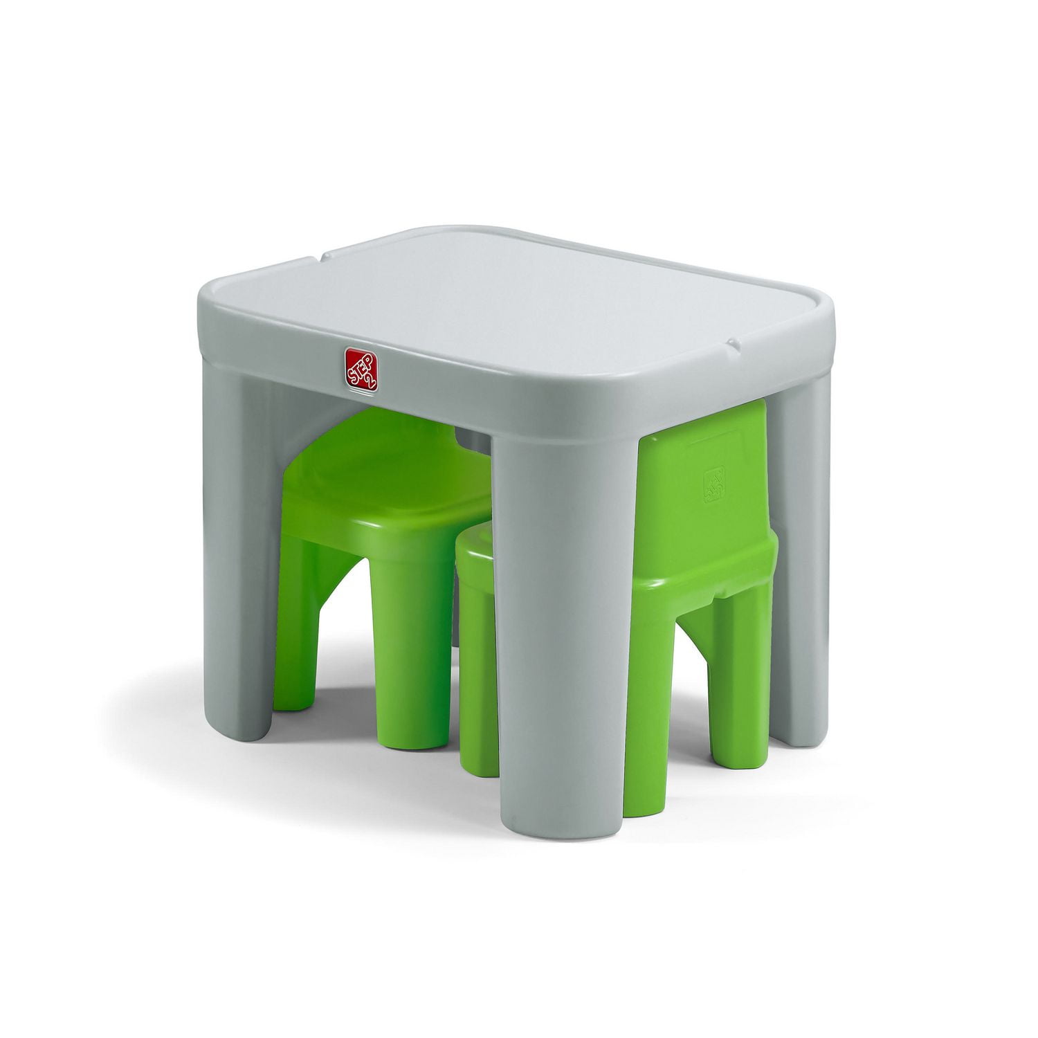 Step2 Mighty My Size Table & Chairs Set | Walmart Canada Step2 Mighty My Size Table & Chairs Set | Walmart Canada