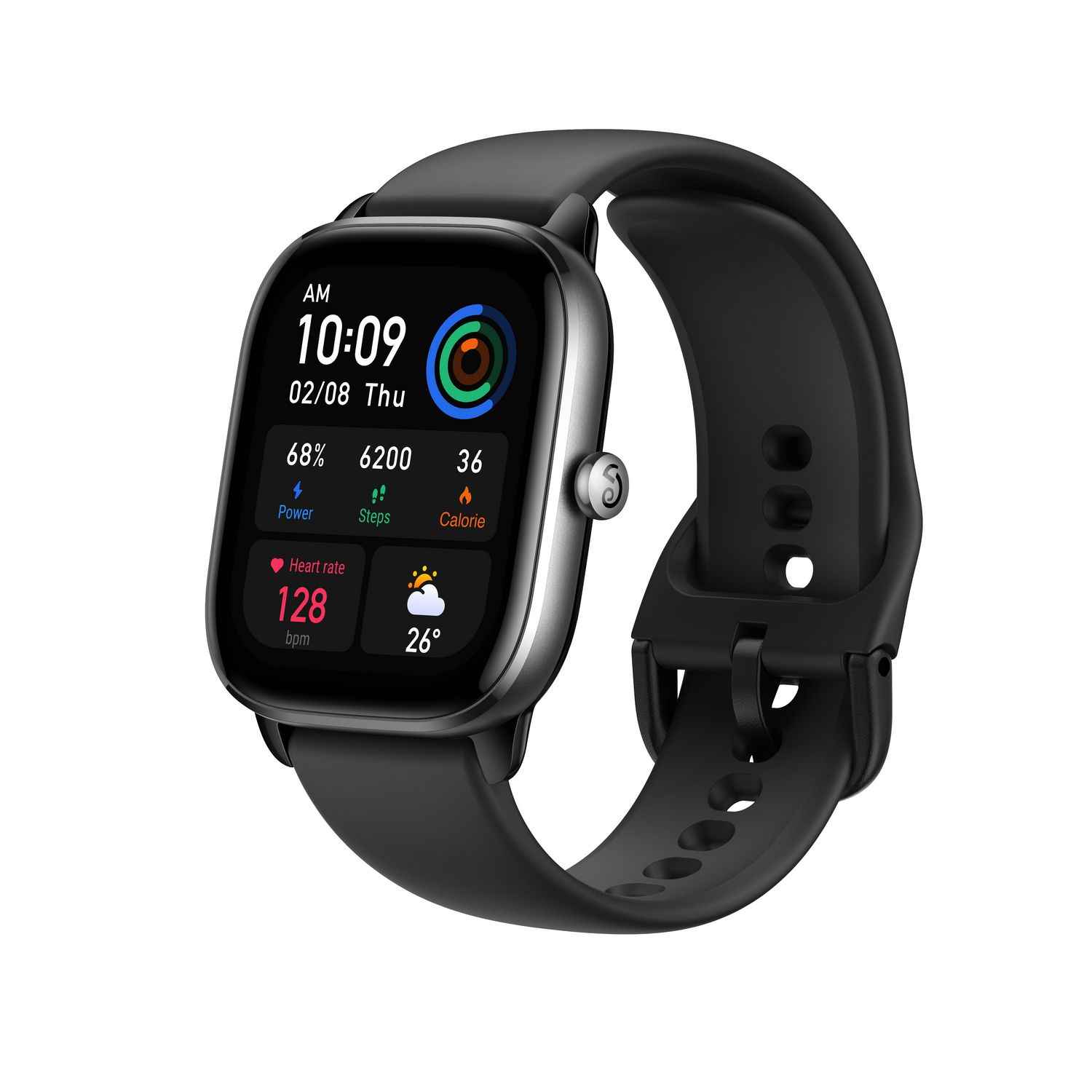 Amazfit GTS 4 Mini Black - Walmart.ca