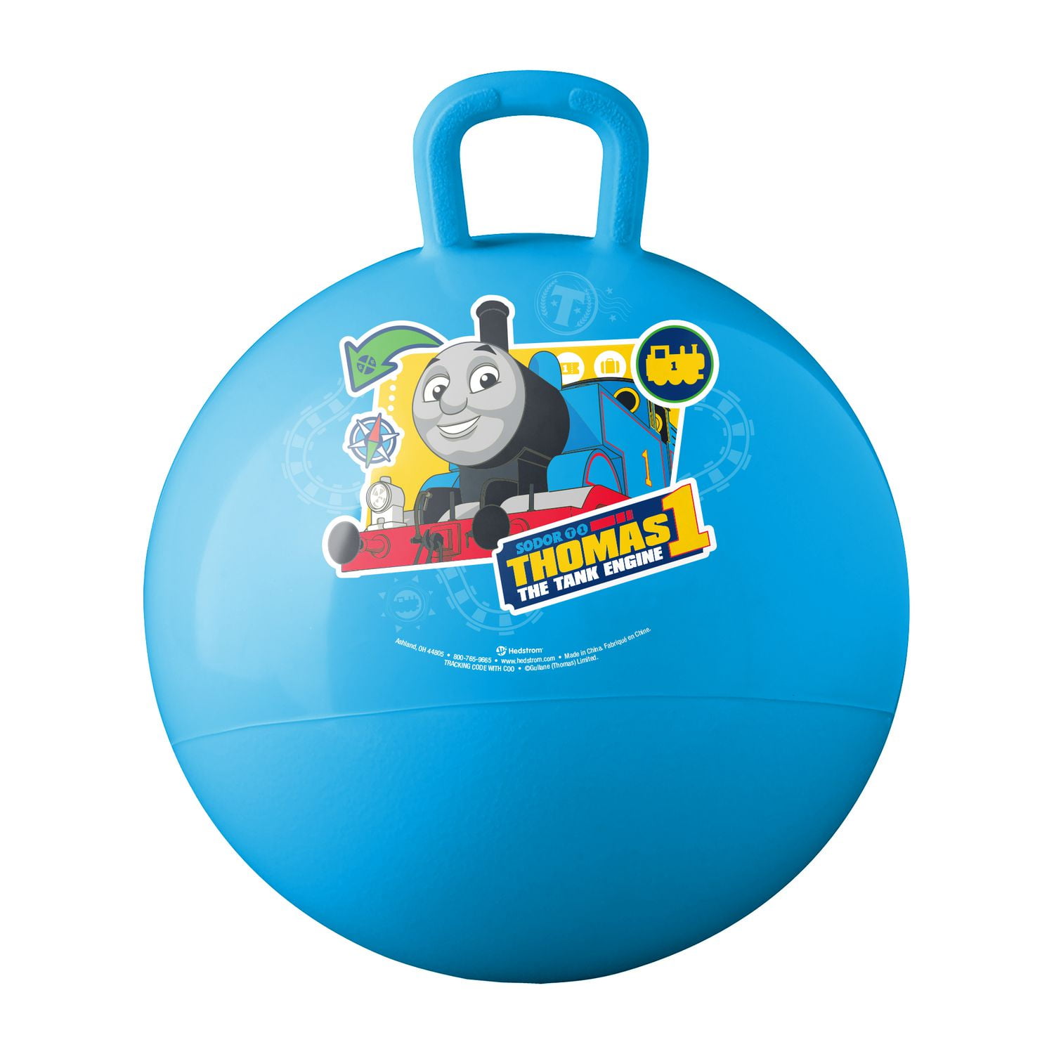 Thomas the best sale tank ball