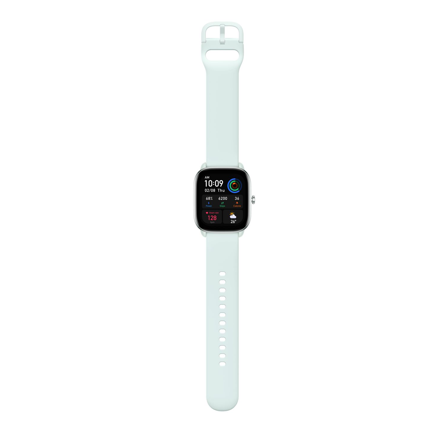 Amazfit GTS 4 Mini Blue - Walmart.ca