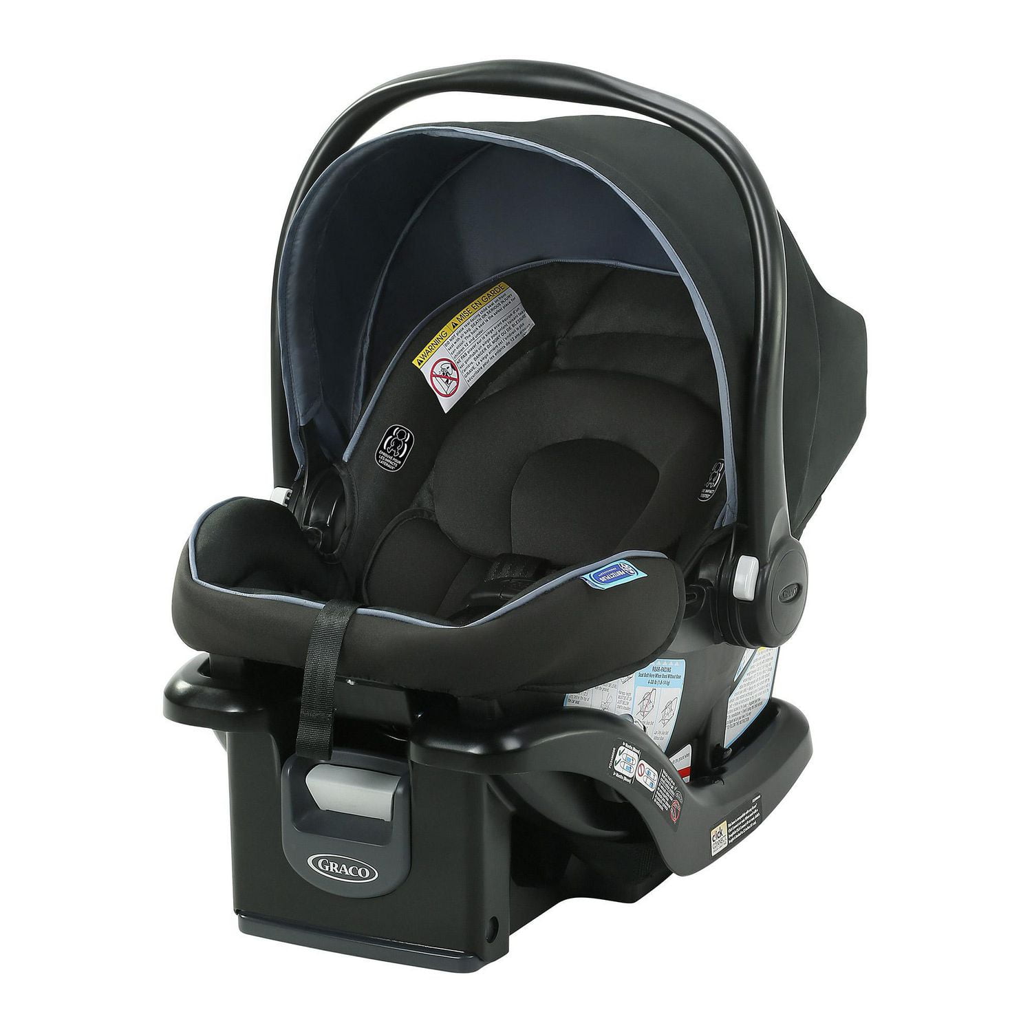 graco snugride 35 lite lx infant car seat