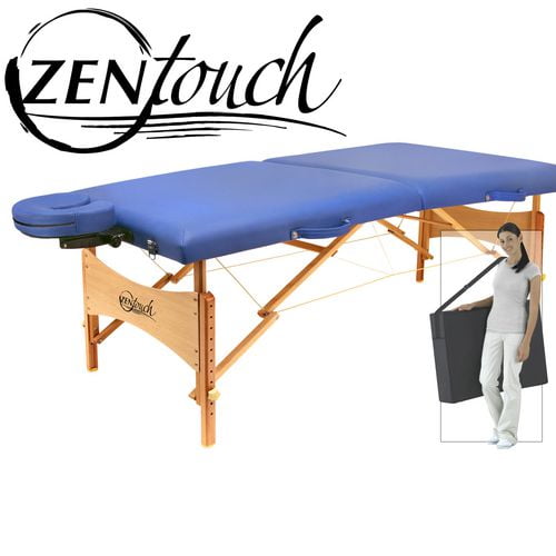 La table de massage Brady conçue par ZenTouch