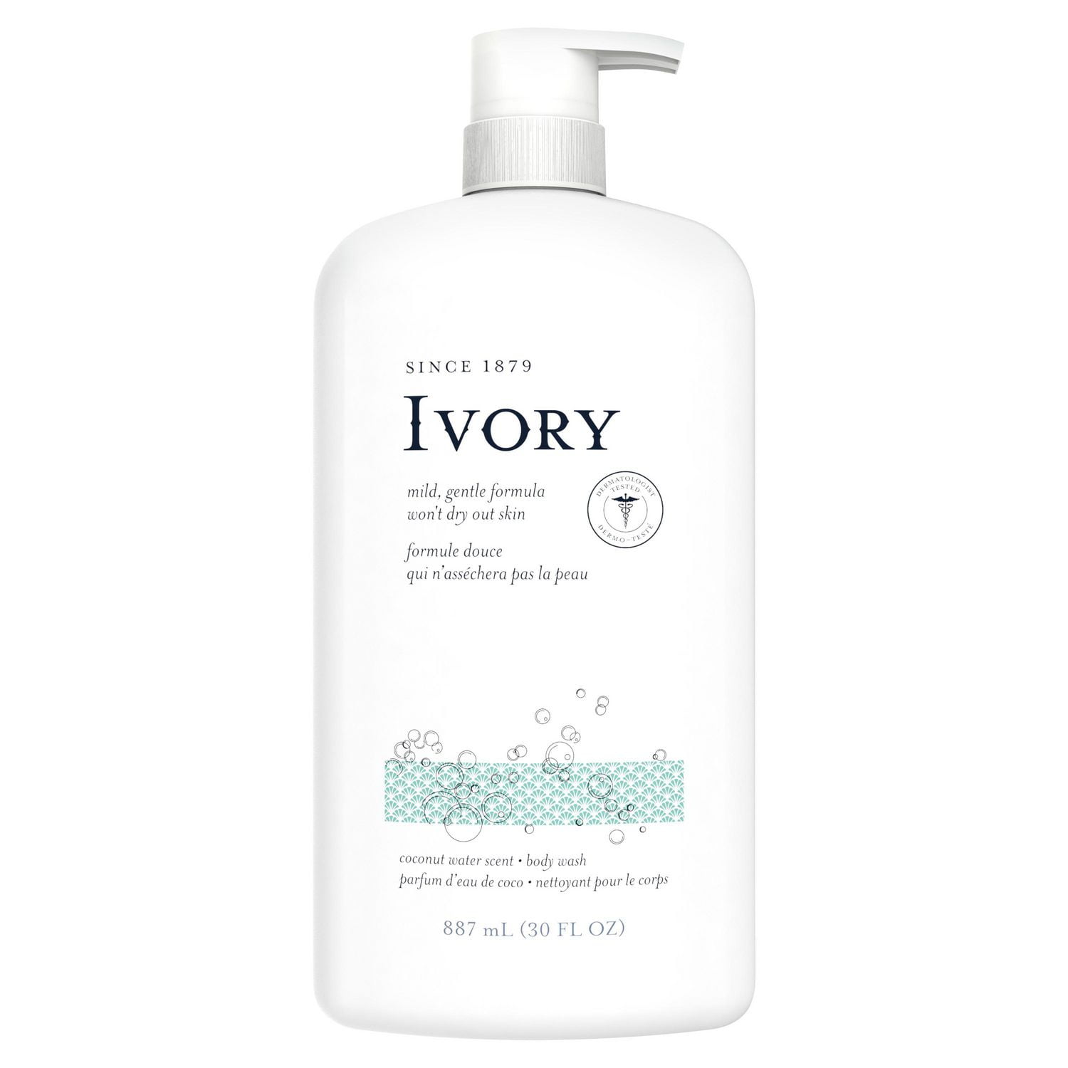 Ivory Clean Coconut Water Scent Body Wash Walmart Canada