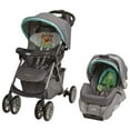 thumbnail image 2 of Graco® Spree Classic Connect Travel System Bee Mine Pooh, 2 of 3