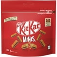 thumbnail image 1 of NESTLÉ® KITKAT® Minis, 104 g Pouch, 1 of 6