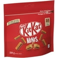 thumbnail image 2 of NESTLÉ® KITKAT® Minis, 104 g Pouch, 2 of 6