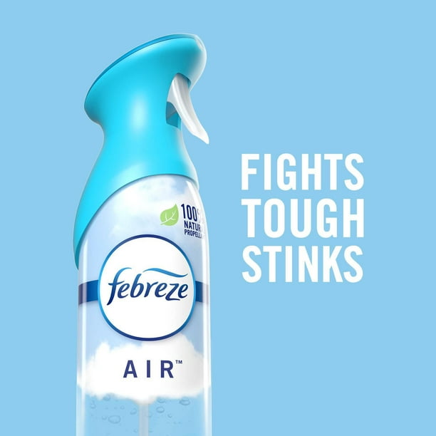 Febreze Odor-Fighting Air Freshener with Gain Moonlight Breeze Scent, 250 g  