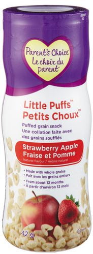 parents choice snacks