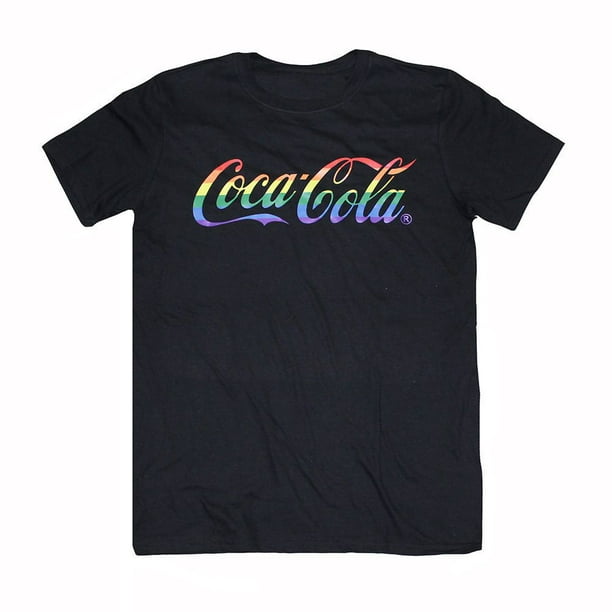 Coca-Cola Fierté T-Shirt pour Hommes