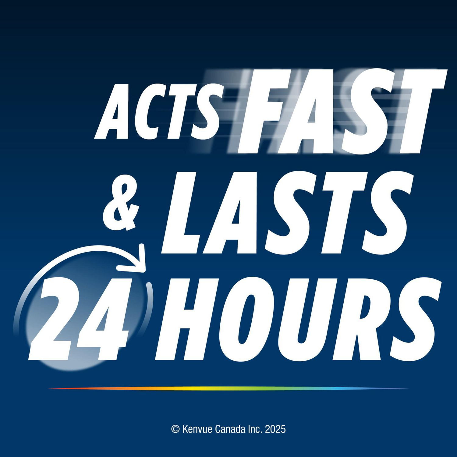 Reactine Extra Strength Antihistamine Tablets -  10mg Cetirizine Hydrochloride - 24 Hour Allergy Relief Medicine, 10 Count