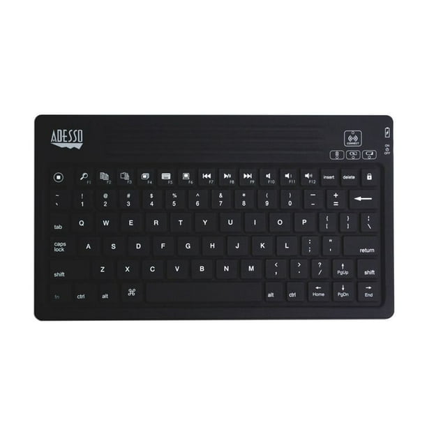Adesso Mini-clavier sans fil Bluetooth® SlimTouch™