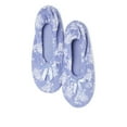 thumbnail image 3 of George Women's Softy Slippers 2-Pack, 3 of 4