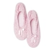 thumbnail image 3 of George Women's Softy Slippers 2-Pack, 3 of 4