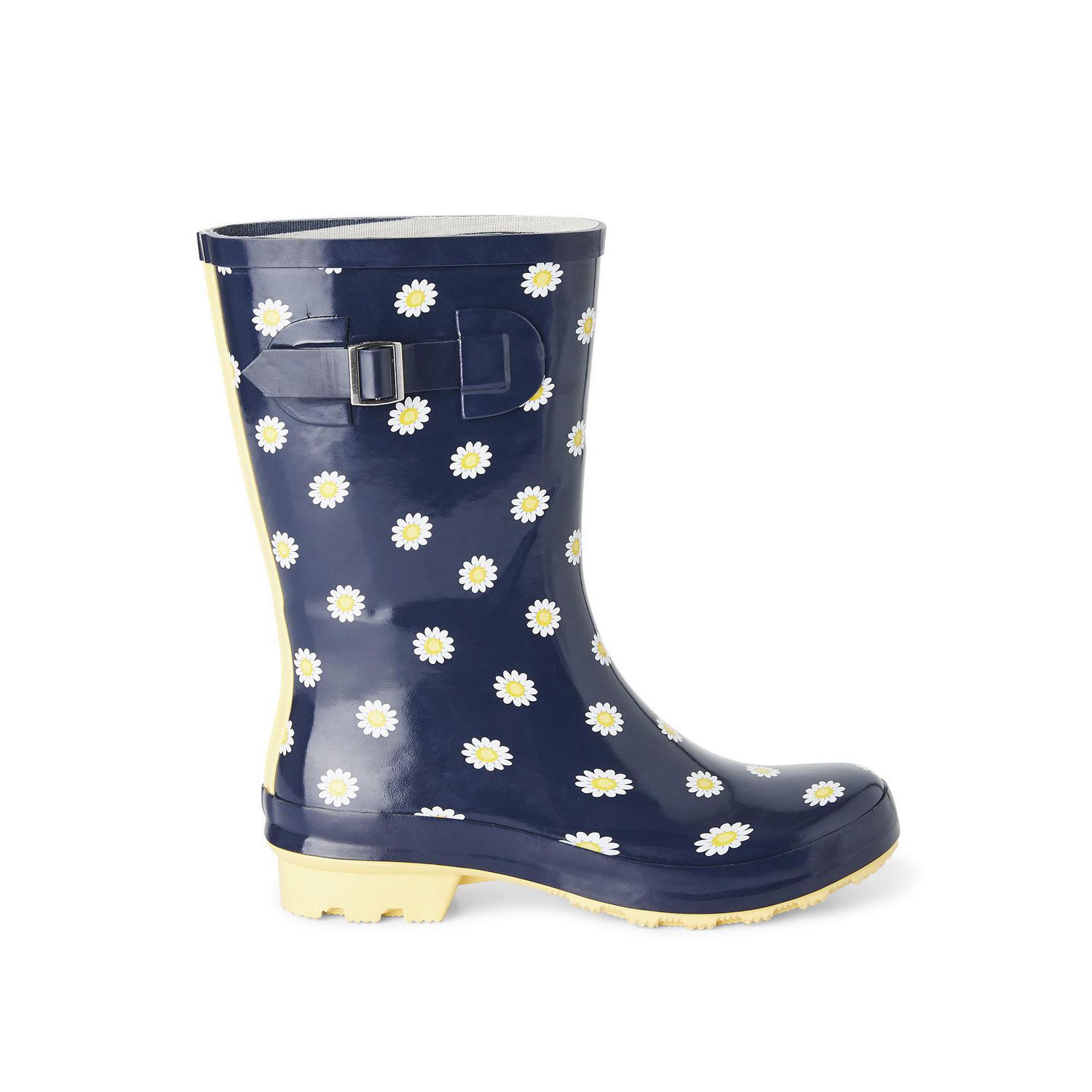 George Women's Daisy Rubber Boots | Walmart Canada