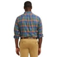 thumbnail image 2 of IZOD MENS LONG SLEEVE FLANNEL, 2 of 4