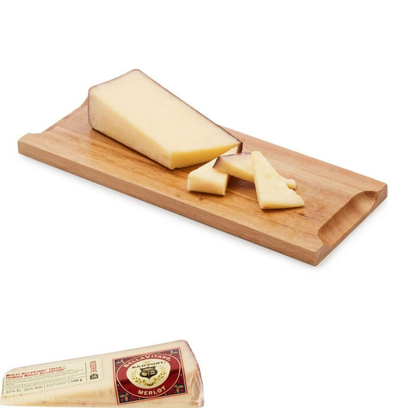 Fromage Merlot BellaVitano® de Sartori 150g