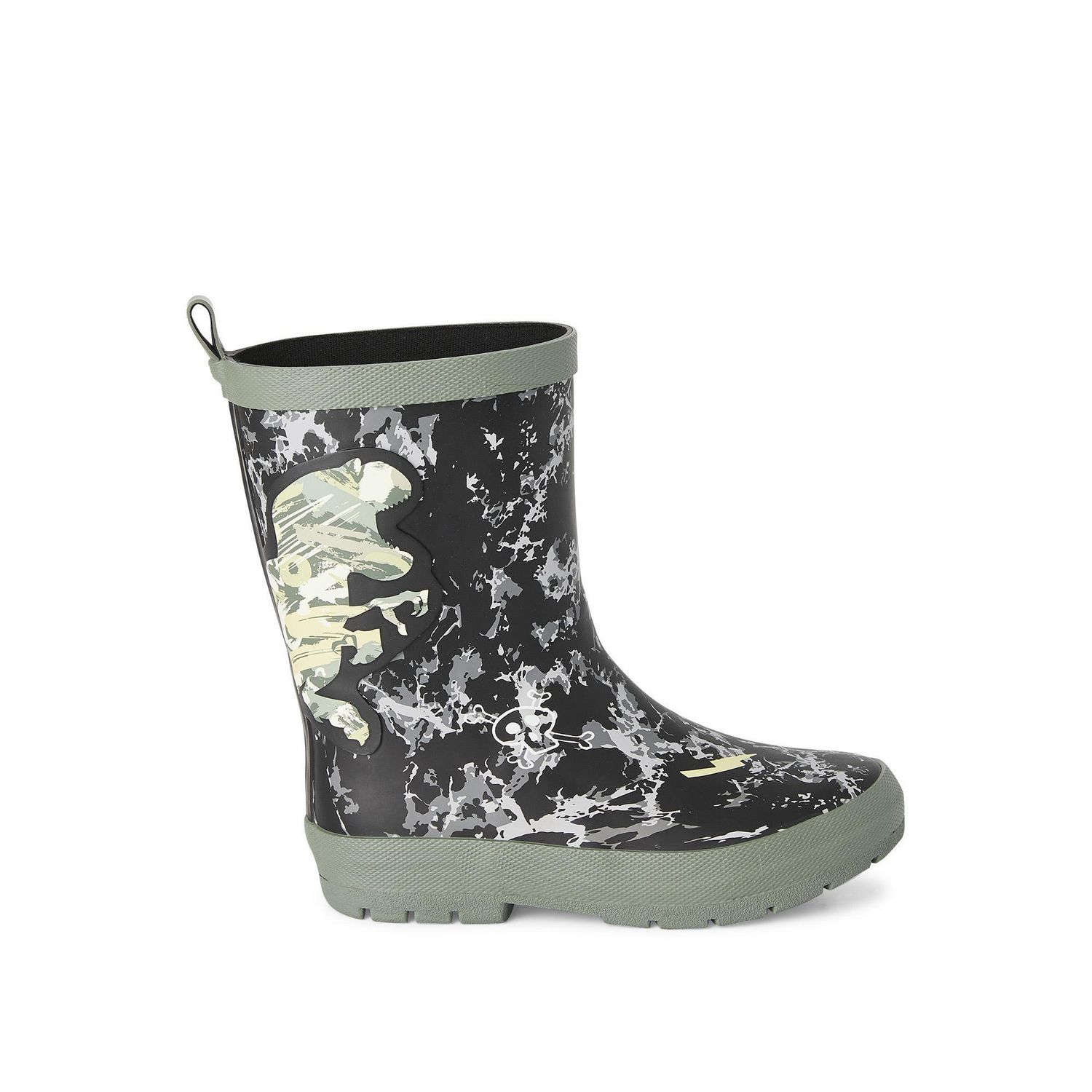 care bear rain boots