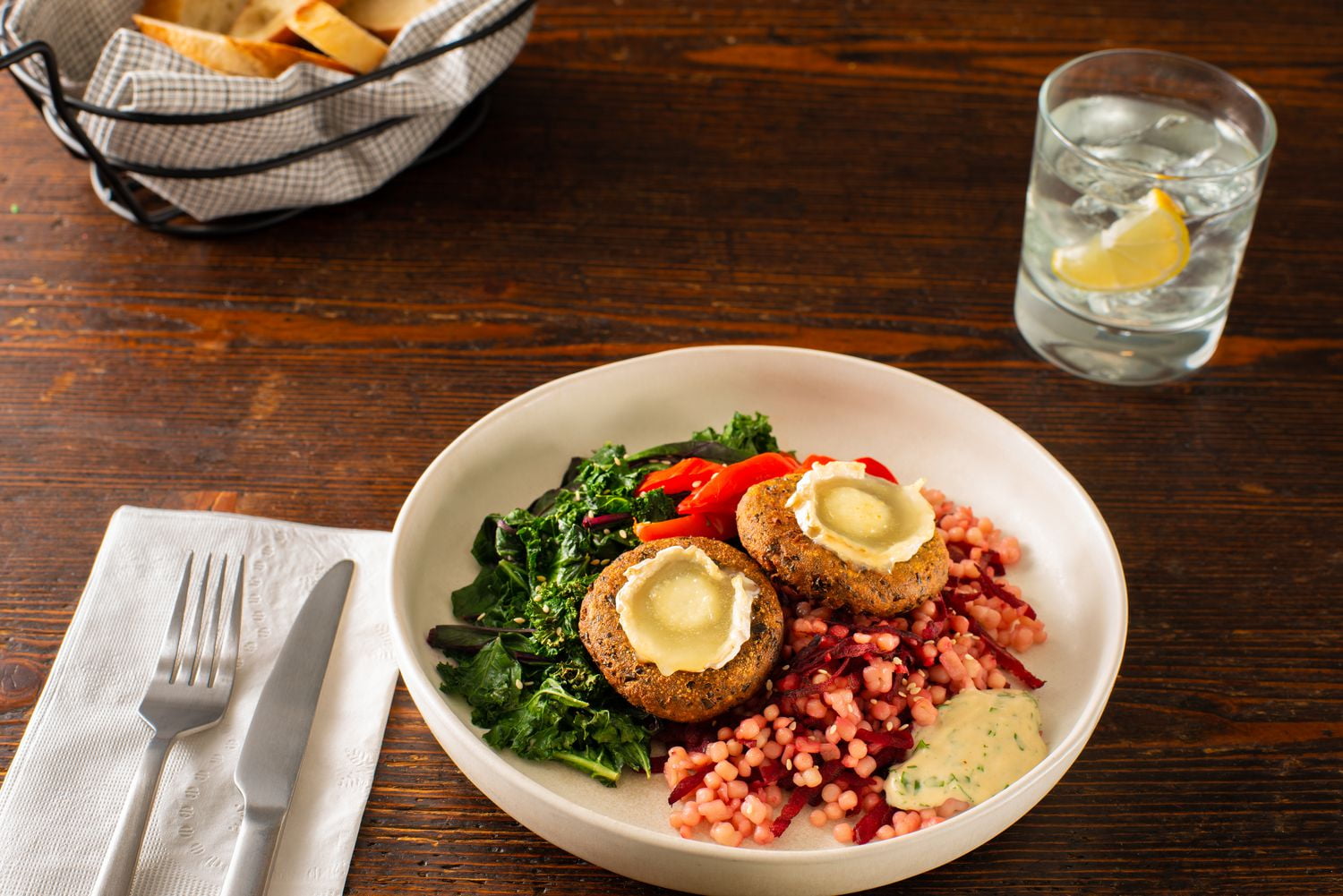 Alexis de Portneuf Paillot de Chèvre Cheese, 125 g