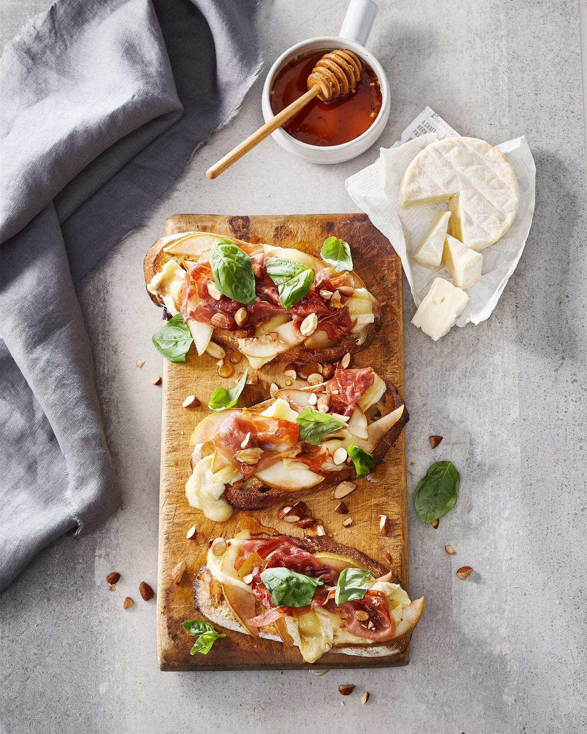 Alexis de Portneuf La Sauvagine Cheese, 125 g