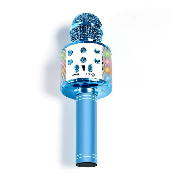 Spark Create Imagine Microphone karaoké Bluetooth pour enfants