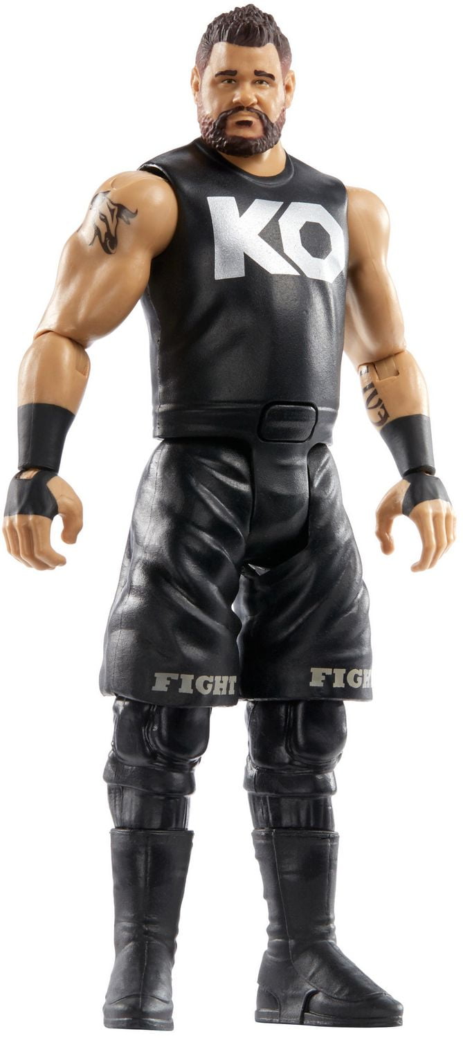 WWE Sound Slammers Kevin Owens Action Figure | Walmart Canada