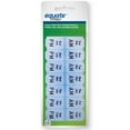 thumbnail image 1 of Equate Twice Daily Pill & Vitamin Planner, Box, 1 of 3