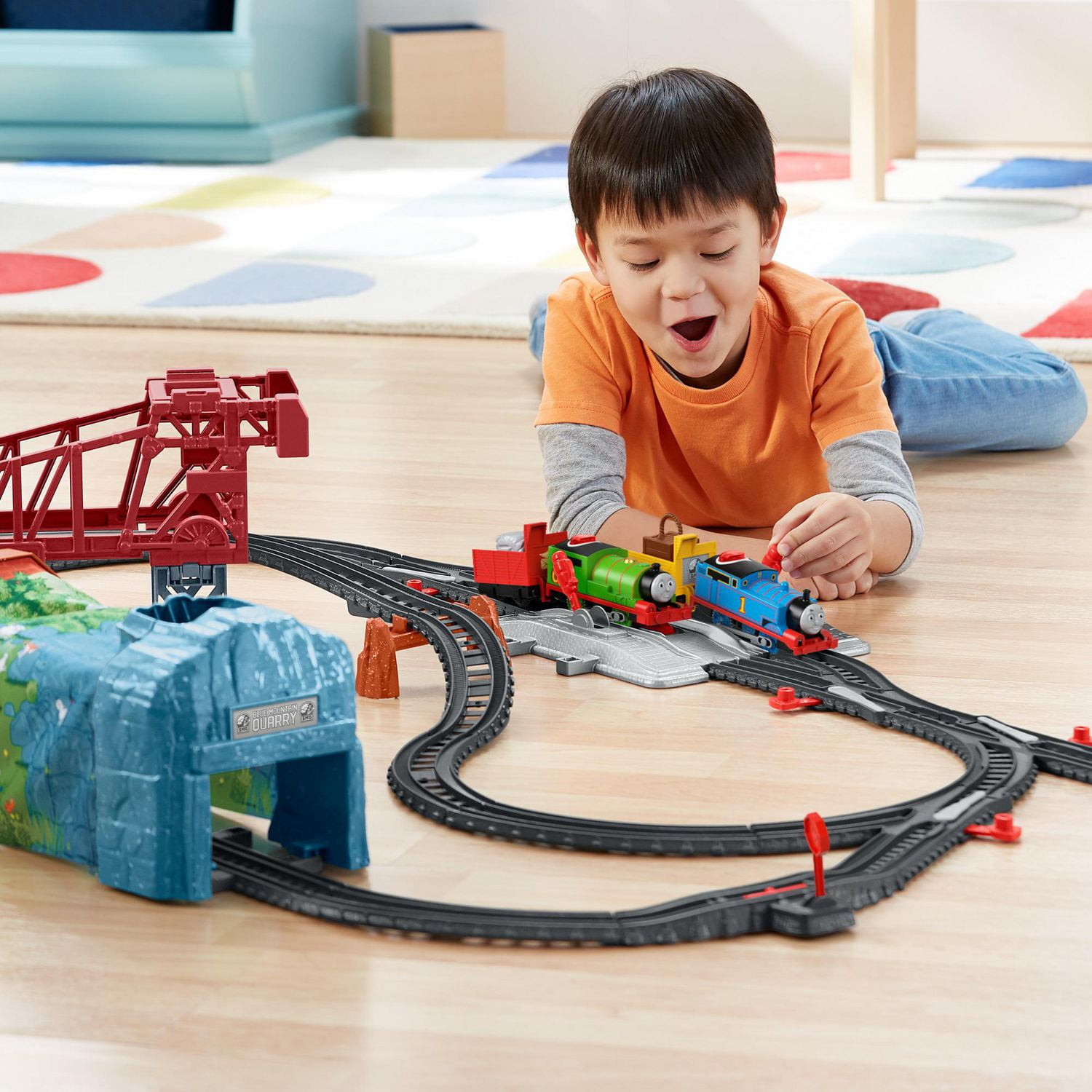 Thomas the train clearance toy sets