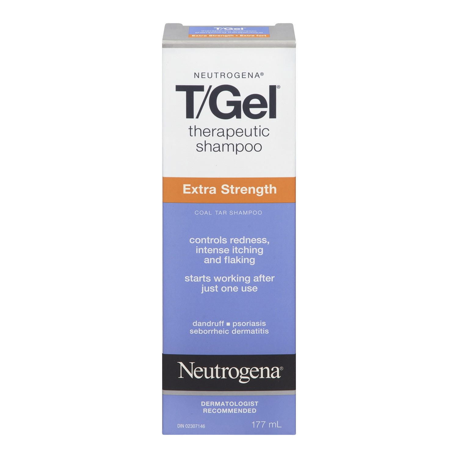 Neutrogena T Gel Therapeutic Shampoo Extra Strength Walmart Canada