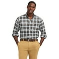 thumbnail image 1 of IZOD MENS LONG SLEEVE FLANNEL, 1 of 4