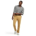 thumbnail image 3 of IZOD MENS LONG SLEEVE FLANNEL, 3 of 4