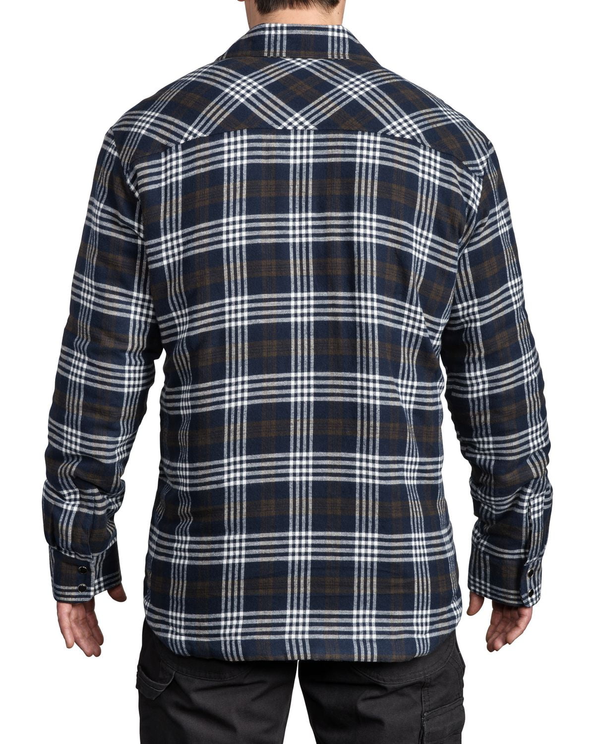 flannel jacket walmart