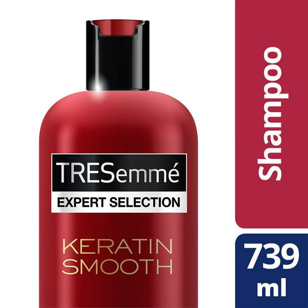 Shampooing TRESemmé Keratin Smooth