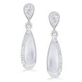 thumbnail image 1 of Quintessential Sterling Silver Earrings, 1 of 5