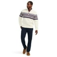 thumbnail image 2 of IZOD FAIRISLE Q-ZIP SWEATER, 2 of 3