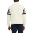 thumbnail image 3 of IZOD FAIRISLE Q-ZIP SWEATER, 3 of 3