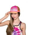 thumbnail image 2 of Justice Girls  Palm Summer Cap, 2 of 8