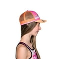 thumbnail image 3 of Justice Girls  Palm Summer Cap, 3 of 8
