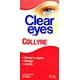 Collyre de Clear Eyes 15 ml – image 2 sur 2