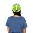 thumbnail image 4 of Justice Girls  Fresh Hibiscus Cap, 4 of 8