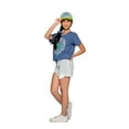 thumbnail image 1 of Justice Girls  Fresh Hibiscus Cap, 1 of 8
