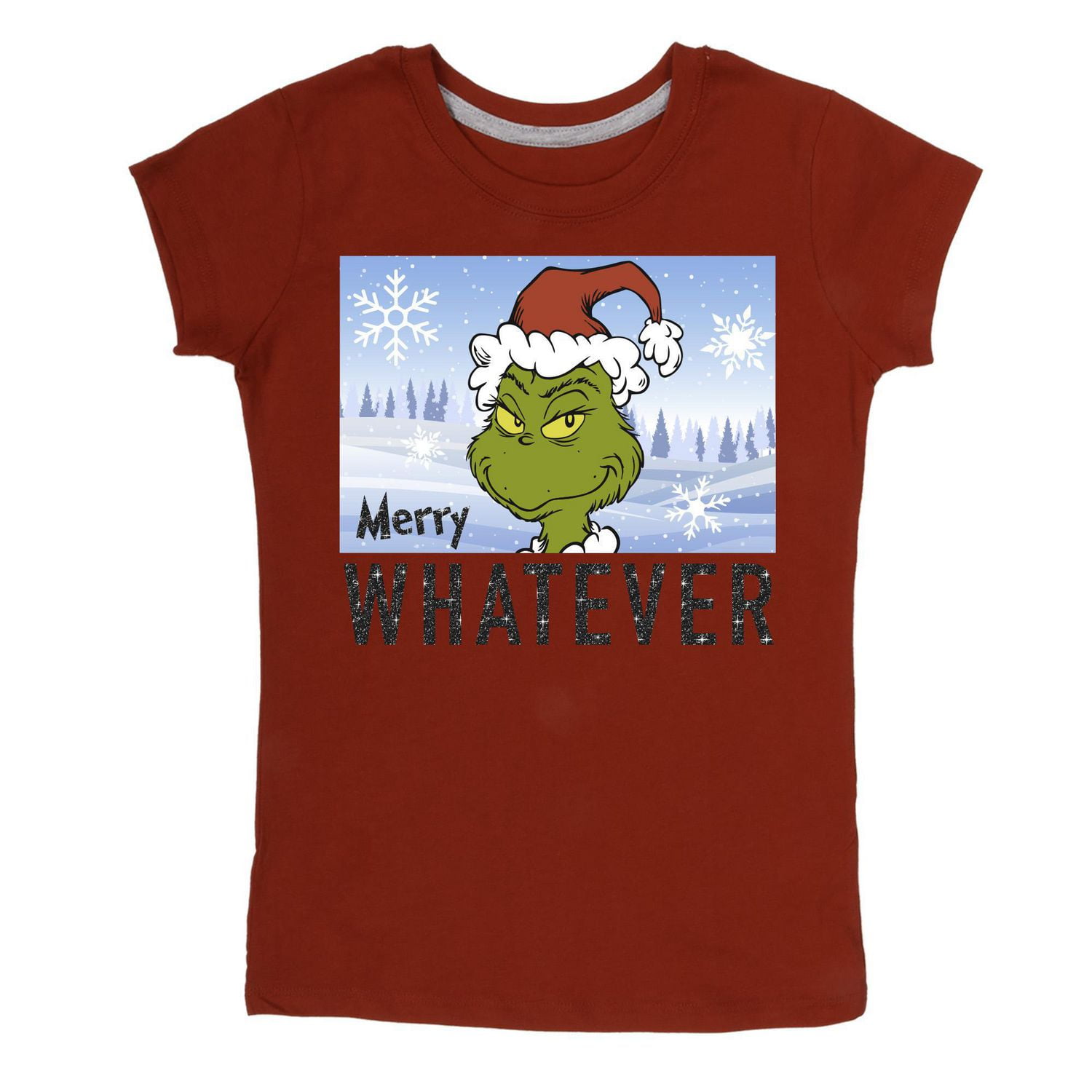 Dr Seuss Girl's Short Sleeve T-Shirt