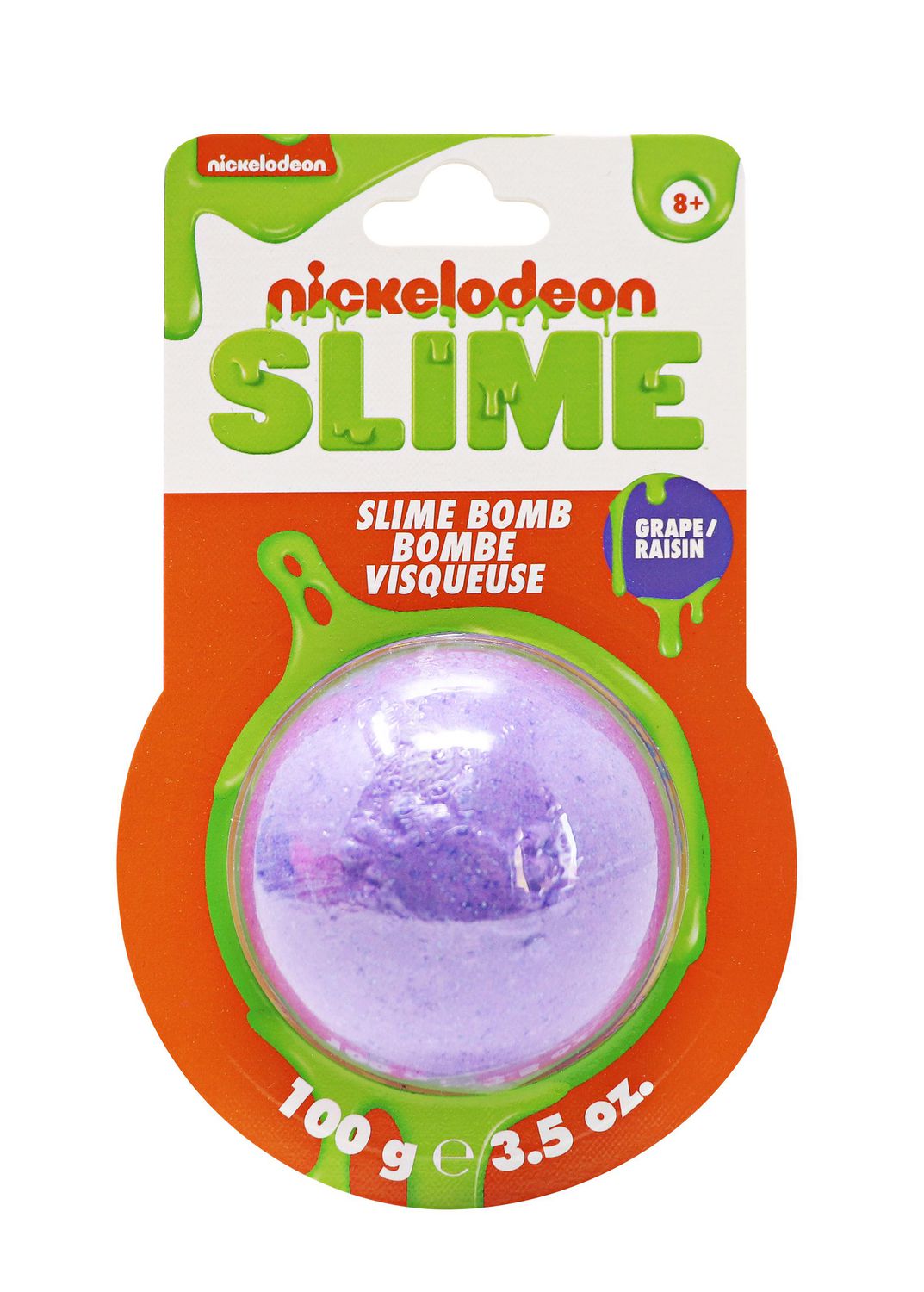 slime bath bomb