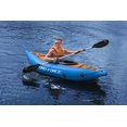 thumbnail image 4 of Pagaie de kayak 91" réglable en aluminium Hydro-Force, 4 of 5