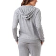 thumbnail image 3 of Jordache Women's Hoodie, 3 of 4